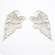 Chipboard angel Wings