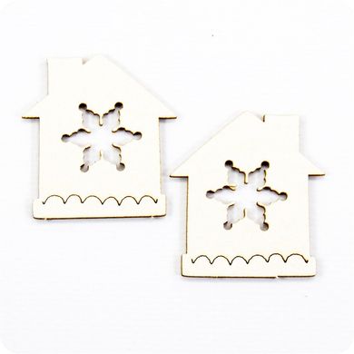 Chipboard Houses