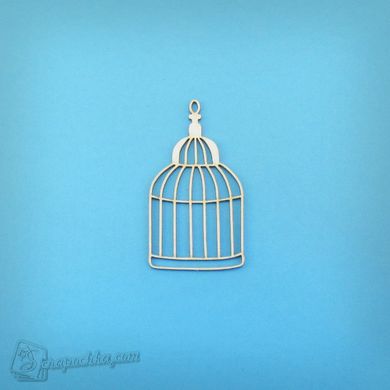 Chipboard Cage