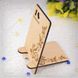 Stand for smartphone Handmade, Plywood 4 mm.