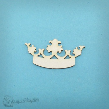 Чіпборд Корона Короля, Картон світлий 1,2-1,6 мм