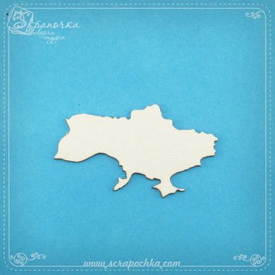 Чипборд Украина, Картон светлый 1,2-1,6 мм