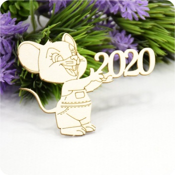 Chipboard 2020 mouse