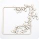 Chipboard Frame with twig