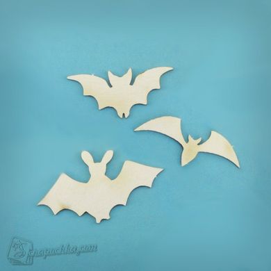 Chipboard Bats
