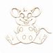 Chipboard Mouse