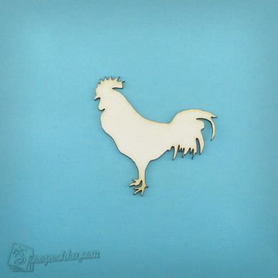 Chipboard Cock