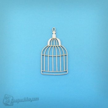 Chipboard Cage
