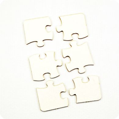 Chipboard Puzzle