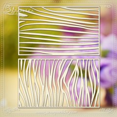 Чипборд Фоновий Тропіки, Картон світлий 1,2-1,6 мм