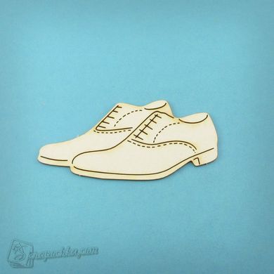 Chipboard shoes