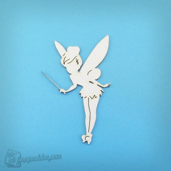 Chipboard Fairy fairy